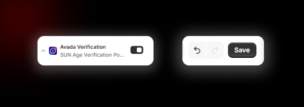 Enable the app